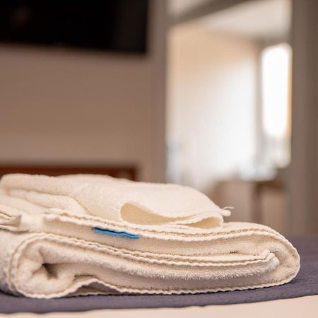 The Oak House Hotel Axbridge Exterior photo A folded bath sheet