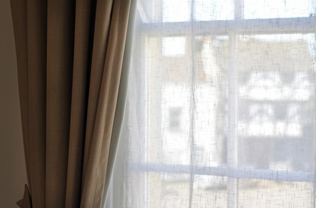 The Oak House Hotel Axbridge Room photo Curtains